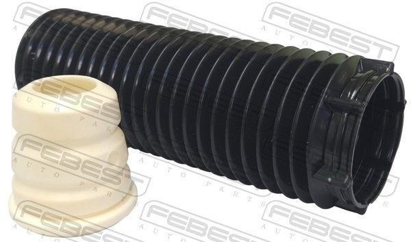 Apsauginio dangtelio komplektas, amortizatorius FEBEST VLSHB-S40IIF