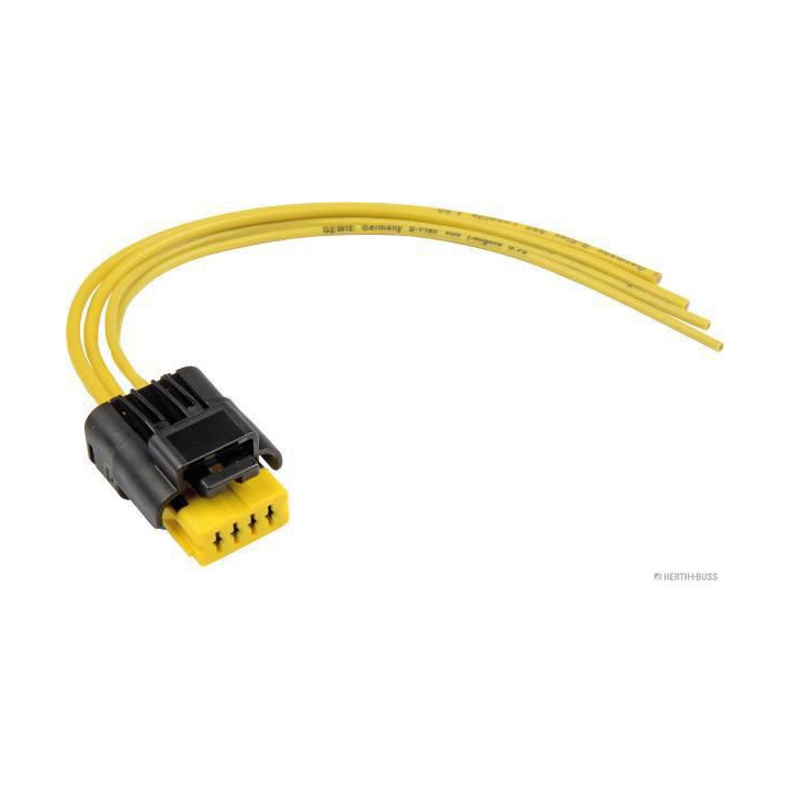 Kabelių remonto komplektas, degalų bako daviklis HERTH+BUSS ELPARTS 51277271