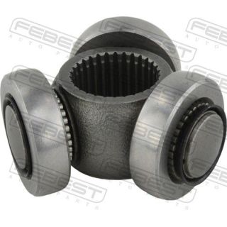 Trikojo įvorė, kardaninis velenas FEBEST 1216-ELN19