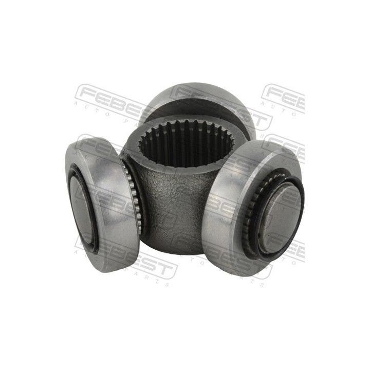 Trikojo įvorė, kardaninis velenas FEBEST 1216-ELN19