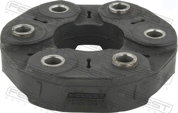 Jungtis, kardaninis velenas FEBEST HYDS-DHR