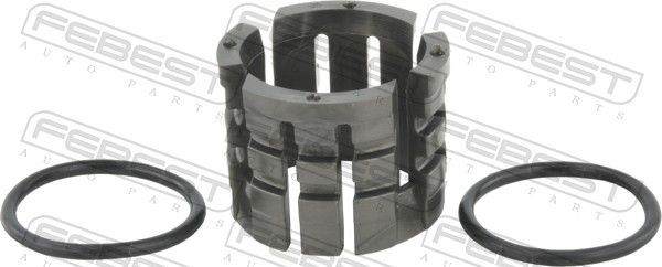 įvorė, vairo velenas FEBEST HYT-SG10