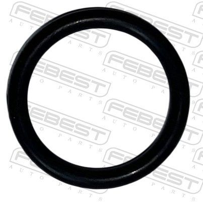 Tarpiklis, aušinimo skysčio vamzdelis FEBEST 02400-021