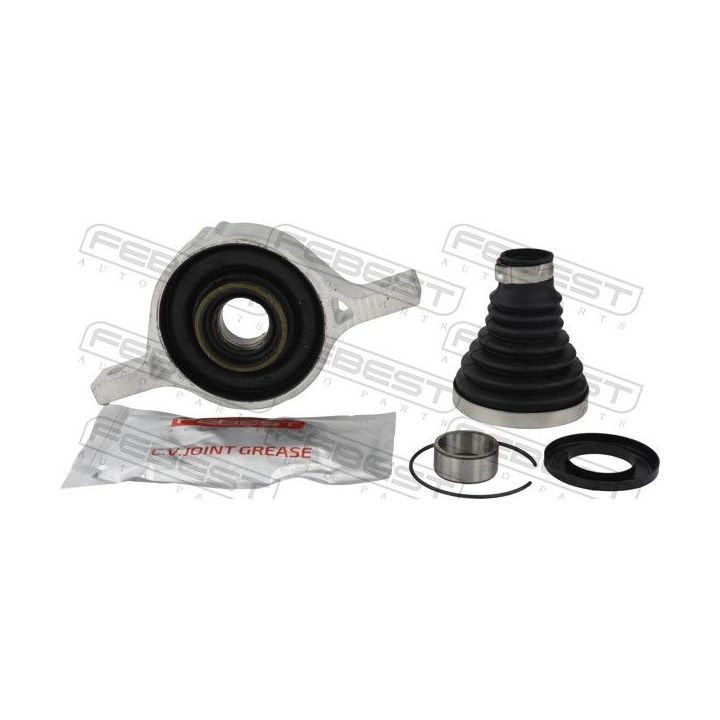 Guolis, kardaninio veleno centrinis guolis FEBEST HYCB-DM