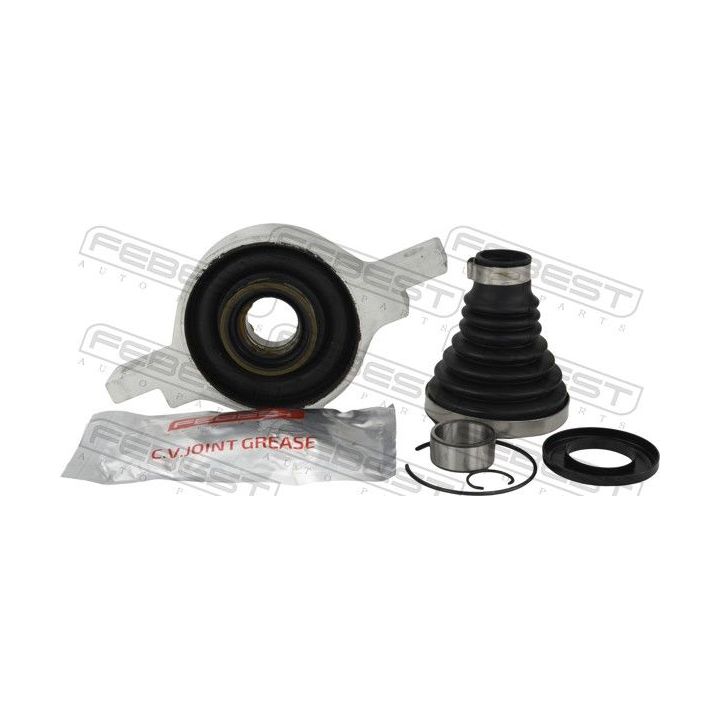 Guolis, kardaninio veleno centrinis guolis FEBEST KCB-UM