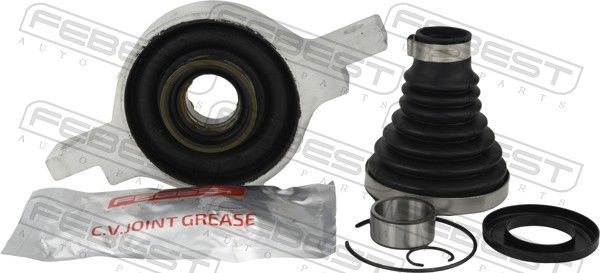 Guolis, kardaninio veleno centrinis guolis FEBEST KCB-UM