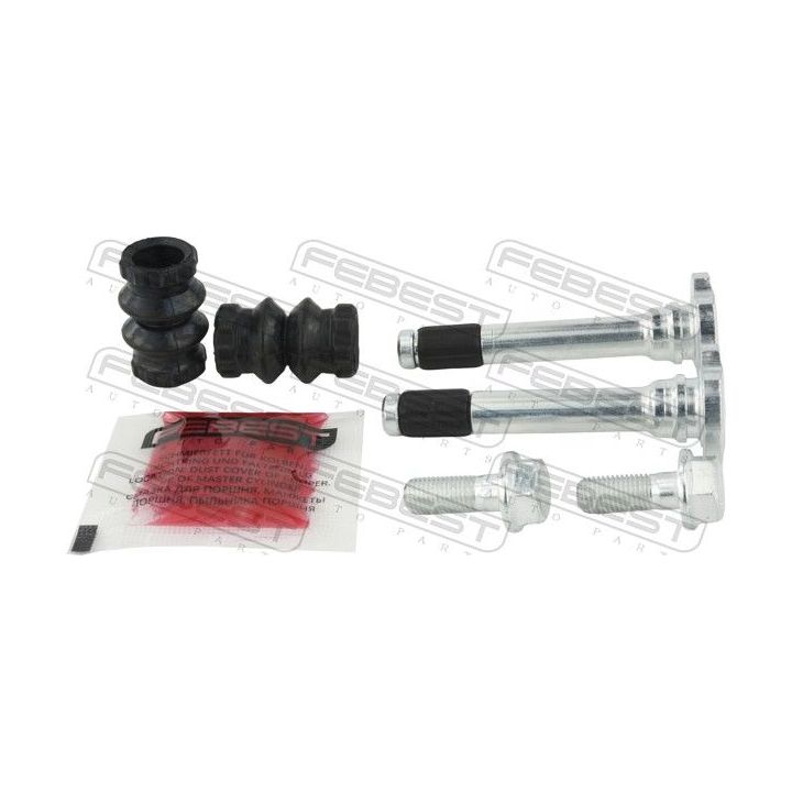 Kreipiantysis varžtas, stabdžių apkaba FEBEST 2074-JLF-KIT