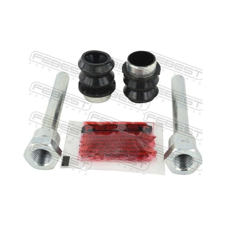 Kreipiantysis varžtas, stabdžių apkaba FEBEST 3274-ESCIIIF-KIT