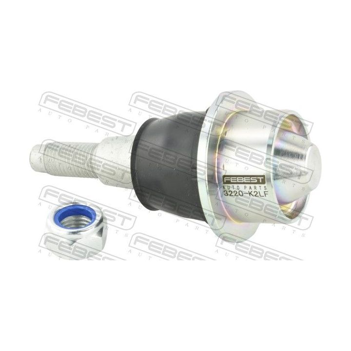 Šarnyras / girgždukas FEBEST 3220-K2LF