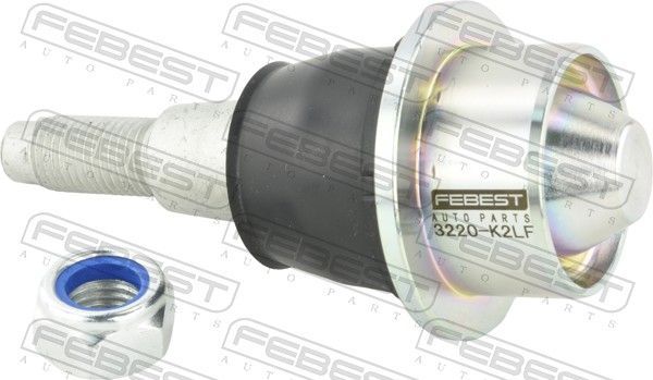 Šarnyras / girgždukas FEBEST 3220-K2LF