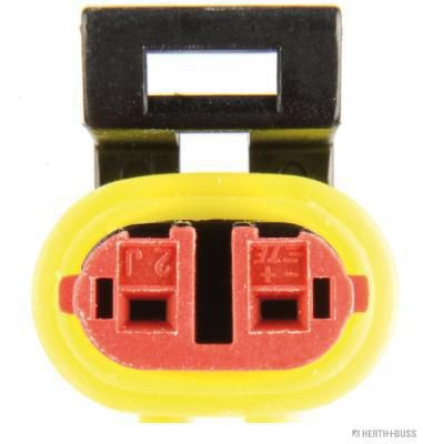 Kabelių remonto komplektas,stabdžių skysčio atsargų jutiklis HERTH+BUSS ELPARTS 51277265