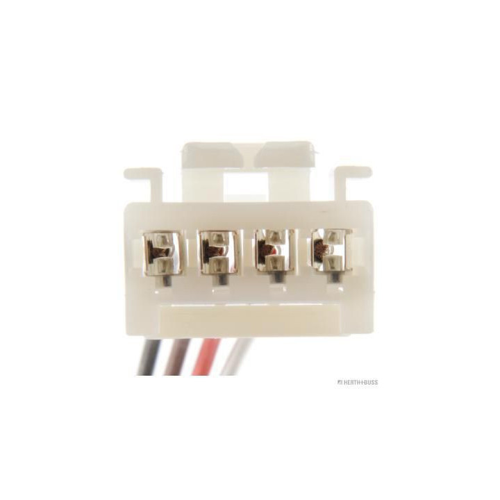 Kabelių remonto komplektas, užpakalinis žibintas HERTH+BUSS ELPARTS 51277254