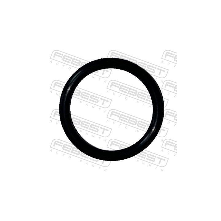 Tarpiklis, bloko dangtis (variklio karteris) FEBEST 01400-003