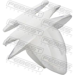 Sąvarža, atšvaitas / apsaugos juosta FEBEST 88570-038