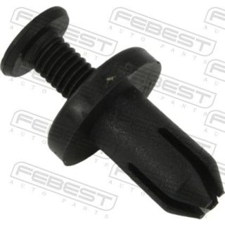 Sąvarža, atšvaitas / apsaugos juosta FEBEST 88570-078