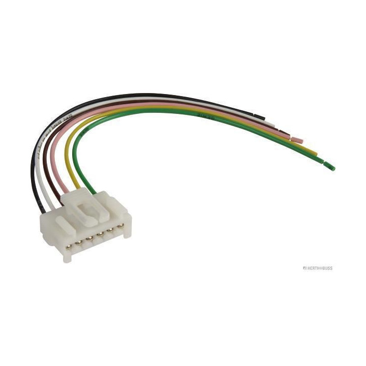 Kabelių remonto komplektas, užpakalinis žibintas HERTH+BUSS ELPARTS 51277255