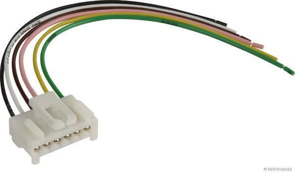 Kabelių remonto komplektas, užpakalinis žibintas HERTH+BUSS ELPARTS 51277255