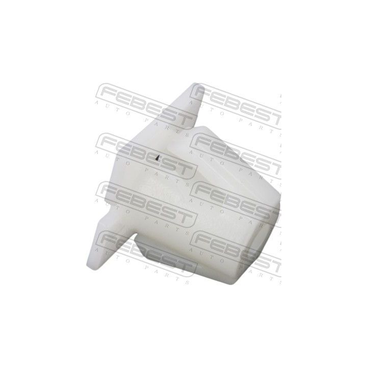 Sąvarža, atšvaitas / apsaugos juosta FEBEST 88570-194