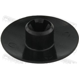 Sąvarža, atšvaitas / apsaugos juosta FEBEST 88570-198