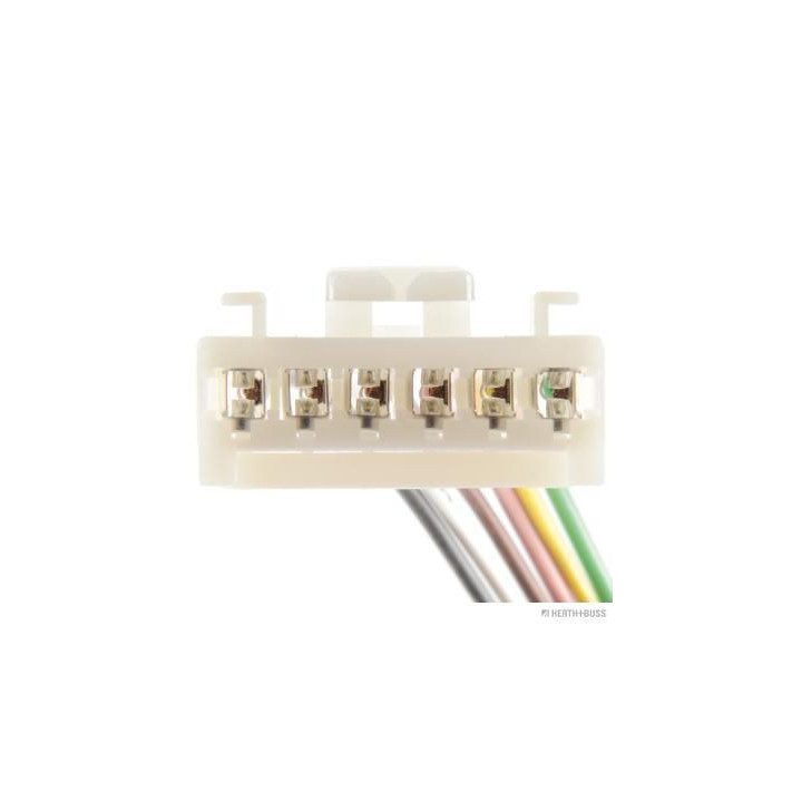 Kabelių remonto komplektas, užpakalinis žibintas HERTH+BUSS ELPARTS 51277255