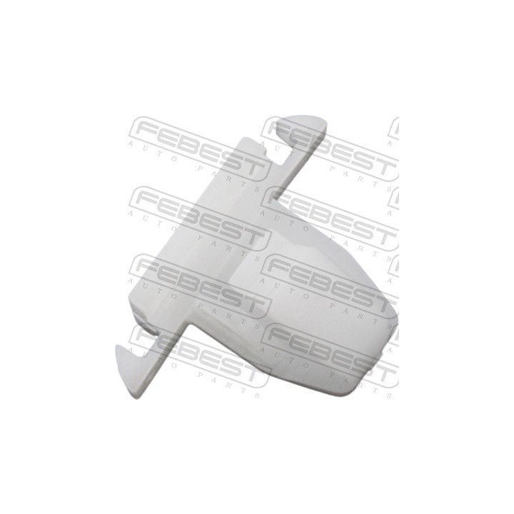 Sąvarža, atšvaitas / apsaugos juosta FEBEST 88570-207