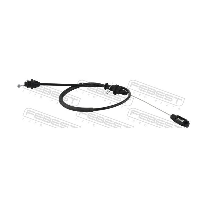 Akceleratoriaus trosas FEBEST 24107-LOGI8V