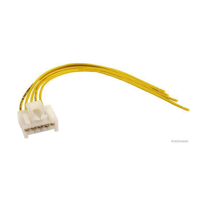 Kabelių remonto komplektas, užpakalinis žibintas HERTH+BUSS ELPARTS 51277277