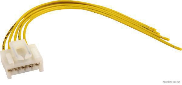 Kabelių remonto komplektas, užpakalinis žibintas HERTH+BUSS ELPARTS 51277277