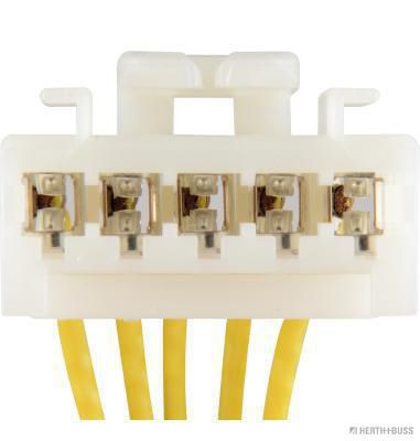 Kabelių remonto komplektas, užpakalinis žibintas HERTH+BUSS ELPARTS 51277277