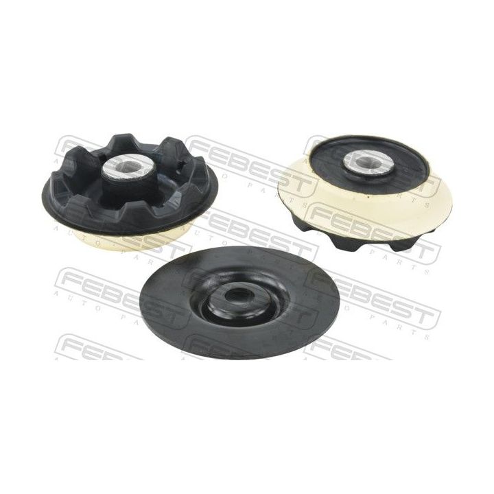 Montavimas, diferencialas FEBEST VWAB-053-KIT