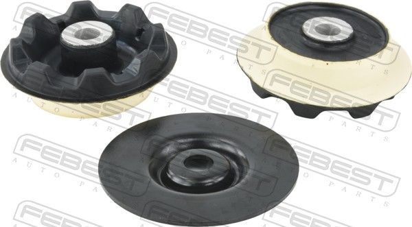 Montavimas, diferencialas FEBEST VWAB-053-KIT