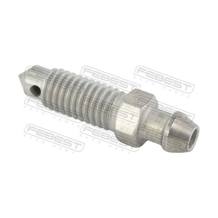 Alsuoklio varžtas / vožtuvas, stabdžių apkaba FEBEST 8870-007