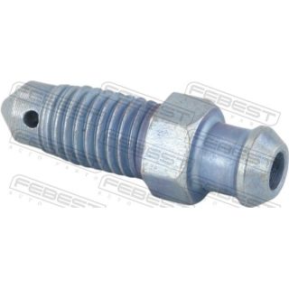 Alsuoklio varžtas / vožtuvas, stabdžių apkaba FEBEST 8870-010