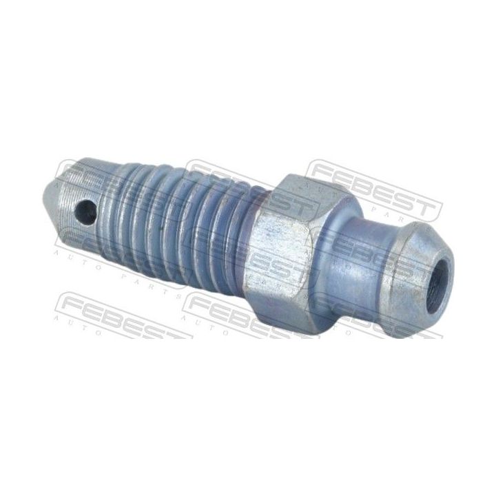 Alsuoklio varžtas / vožtuvas, stabdžių apkaba FEBEST 8870-010