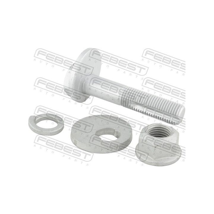 Korekcinių išvirtimo varžtų rinkinys FEBEST 2229-009-KIT