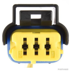 Kabelių remonto komplektas, jungiamasis elementas HERTH+BUSS ELPARTS 51277311