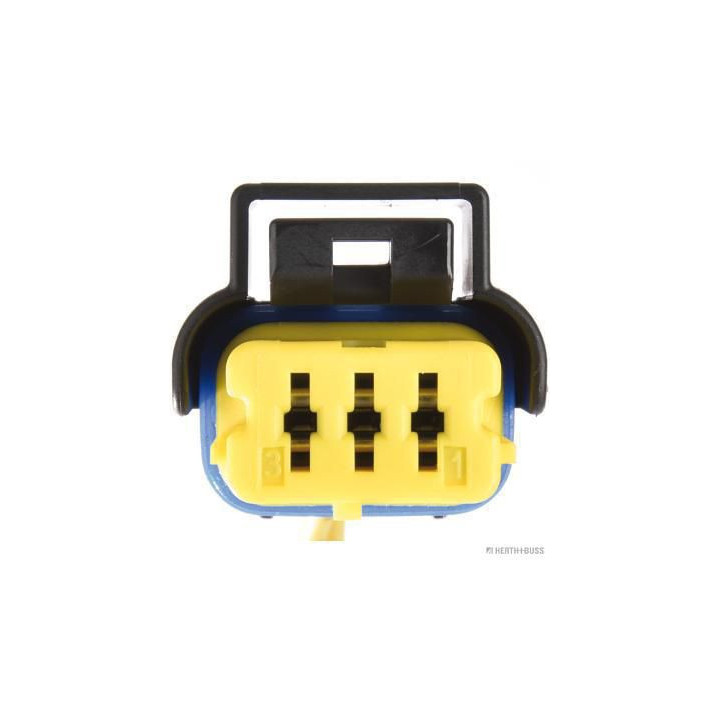 Kabelių remonto komplektas, jungiamasis elementas HERTH+BUSS ELPARTS 51277311