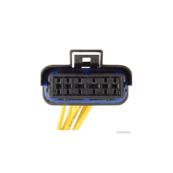 Kabelių remonto komplektas, užpakalinis žibintas HERTH+BUSS ELPARTS 51277325