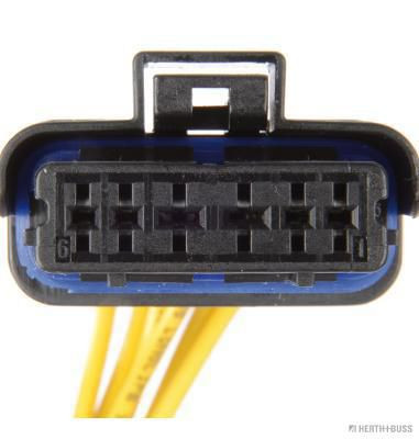 Kabelių remonto komplektas, užpakalinis žibintas HERTH+BUSS ELPARTS 51277325