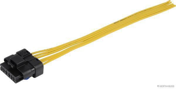 Kabelių remonto komplektas, užpakalinis žibintas HERTH+BUSS ELPARTS 51277325