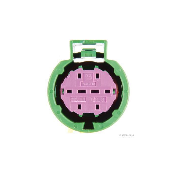 Kabelių remonto komplektas, priekinis žibintas HERTH+BUSS ELPARTS 51277280