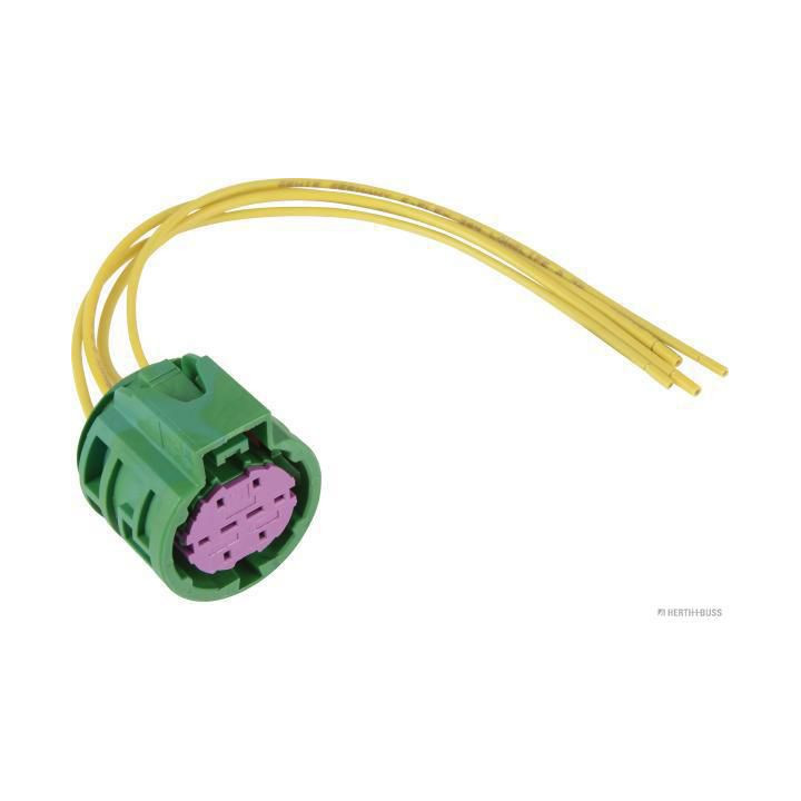 Kabelių remonto komplektas, priekinis žibintas HERTH+BUSS ELPARTS 51277280