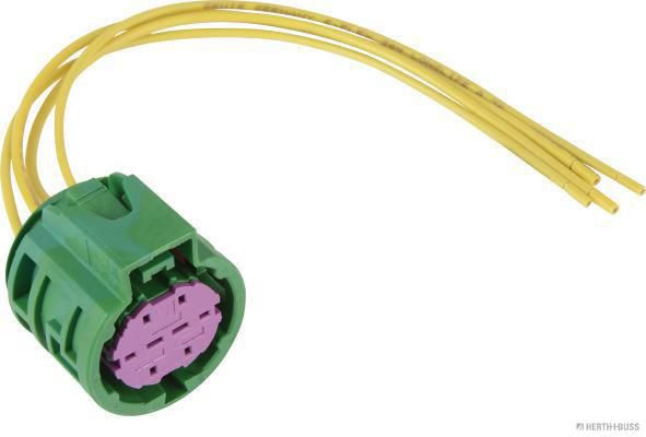 Kabelių remonto komplektas, priekinis žibintas HERTH+BUSS ELPARTS 51277280