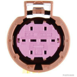 Kabelių remonto komplektas, priekinis žibintas HERTH+BUSS ELPARTS 51277281