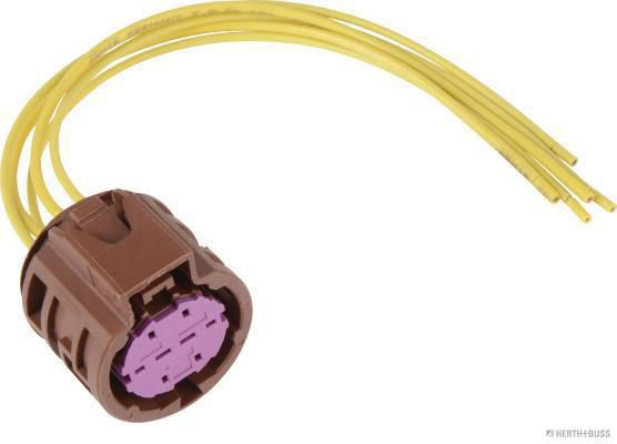 Kabelių remonto komplektas, priekinis žibintas HERTH+BUSS ELPARTS 51277281