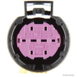 Kabelių remonto komplektas, priekinis žibintas HERTH+BUSS ELPARTS 51277282