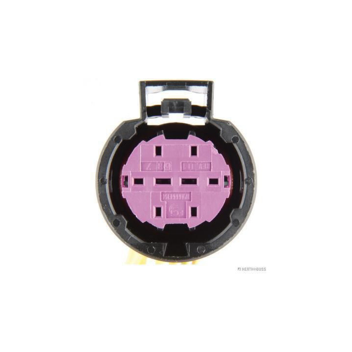 Kabelių remonto komplektas, priekinis žibintas HERTH+BUSS ELPARTS 51277282