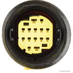 Kabelių remonto komplektas, durys HERTH+BUSS ELPARTS 51277344