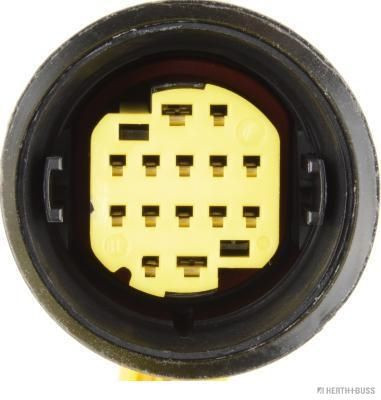 Kabelių remonto komplektas, durys HERTH+BUSS ELPARTS 51277344