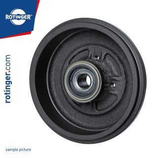 Stabdžių būgnas ROTINGER RT 6907BS-GL